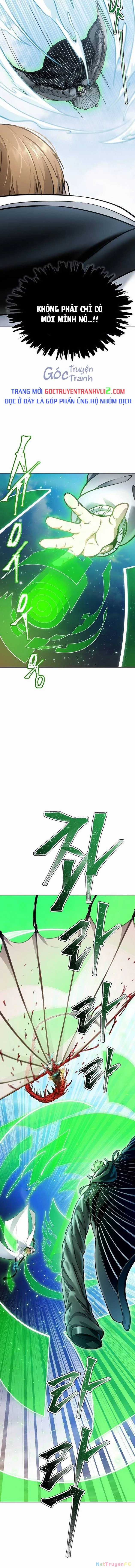 Tòa Tháp Bí Ẩn - Chapter 635 - Trang 41
