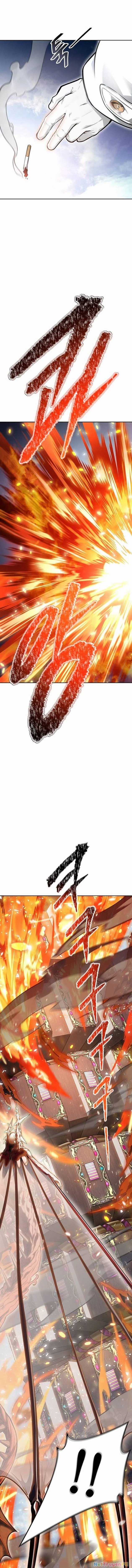 Tòa Tháp Bí Ẩn - Chapter 635 - Trang 43