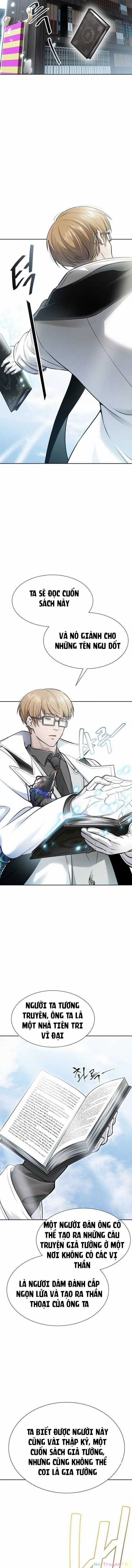 Tòa Tháp Bí Ẩn - Chapter 635 - Trang 45