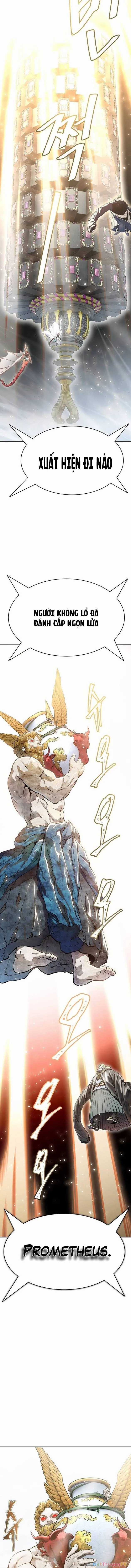 Tòa Tháp Bí Ẩn - Chapter 635 - Trang 46