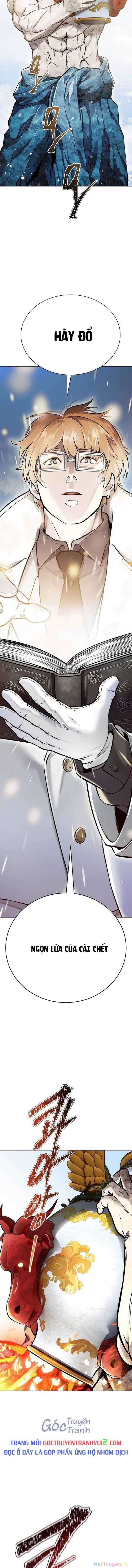 Tòa Tháp Bí Ẩn - Chapter 635 - Trang 47