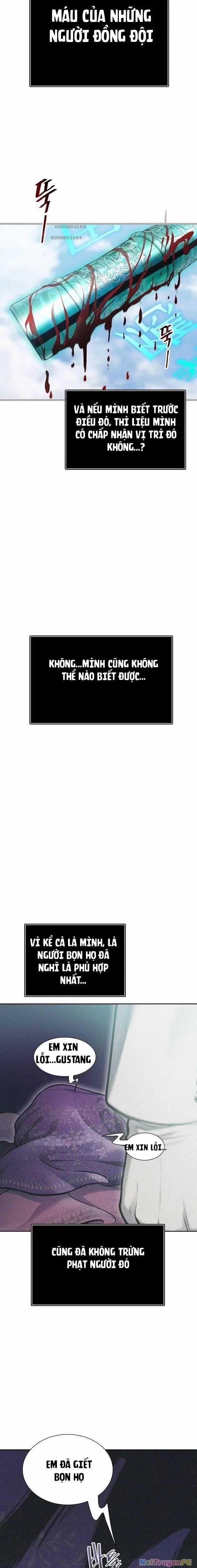 Tòa Tháp Bí Ẩn - Chapter 635 - Trang 6