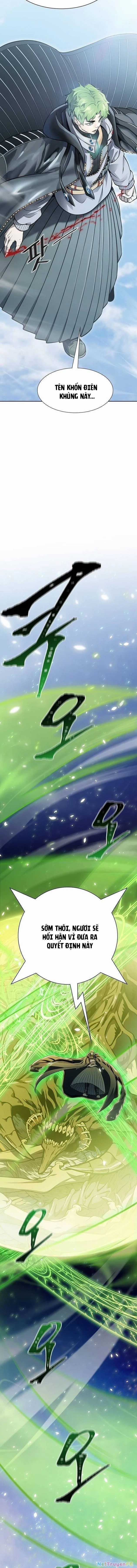 Tòa Tháp Bí Ẩn - Chapter 635 - Trang 9