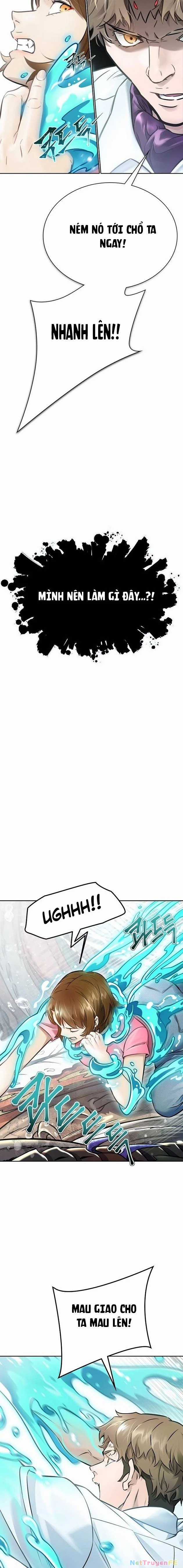 Tòa Tháp Bí Ẩn - Chapter 636.5 - Trang 23