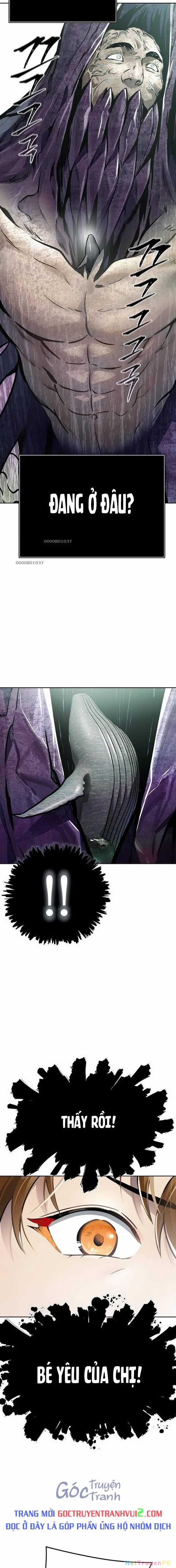 Tòa Tháp Bí Ẩn - Chapter 636 - Trang 17