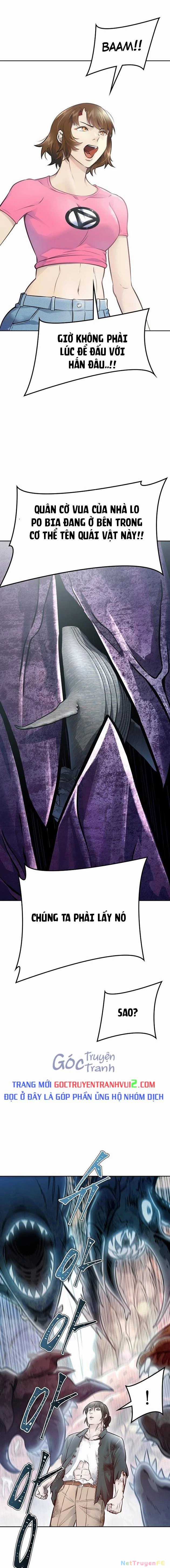 Tòa Tháp Bí Ẩn - Chapter 636 - Trang 28