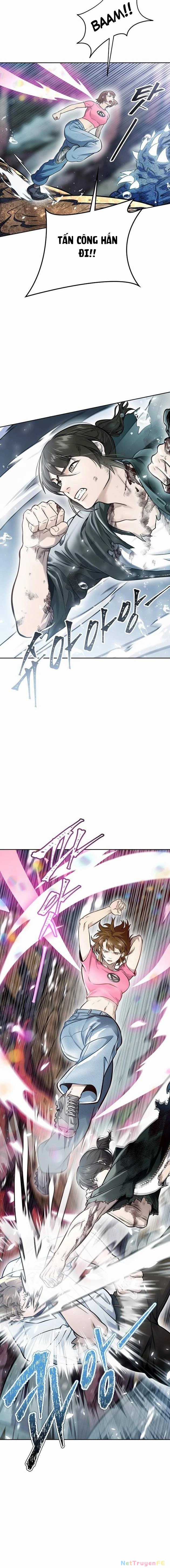 Tòa Tháp Bí Ẩn - Chapter 636 - Trang 30