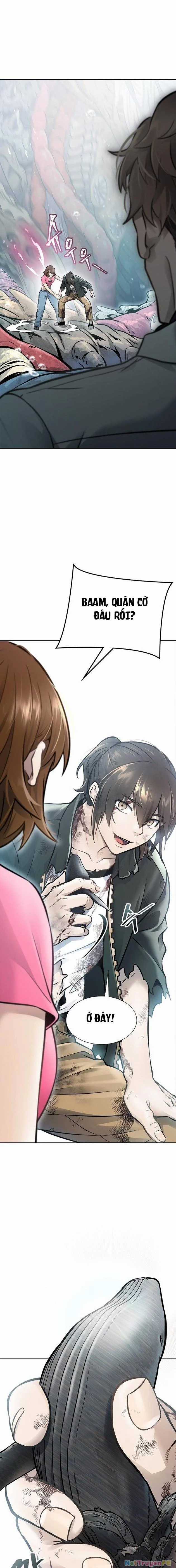 Tòa Tháp Bí Ẩn - Chapter 636 - Trang 37