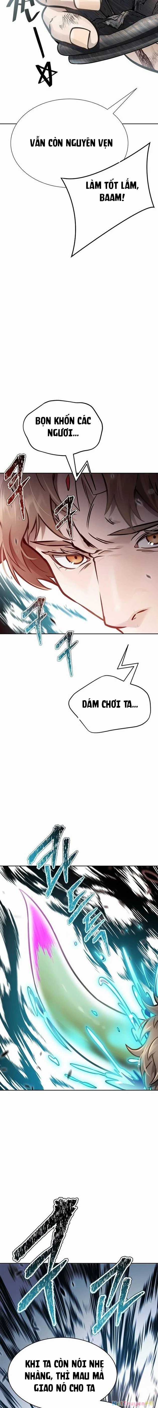 Tòa Tháp Bí Ẩn - Chapter 636 - Trang 38