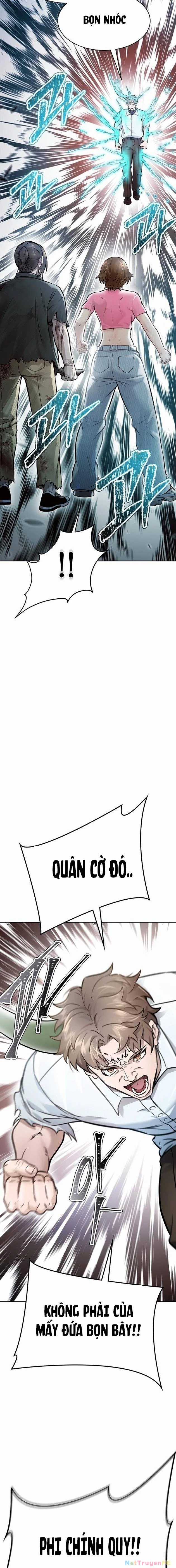 Tòa Tháp Bí Ẩn - Chapter 636 - Trang 39