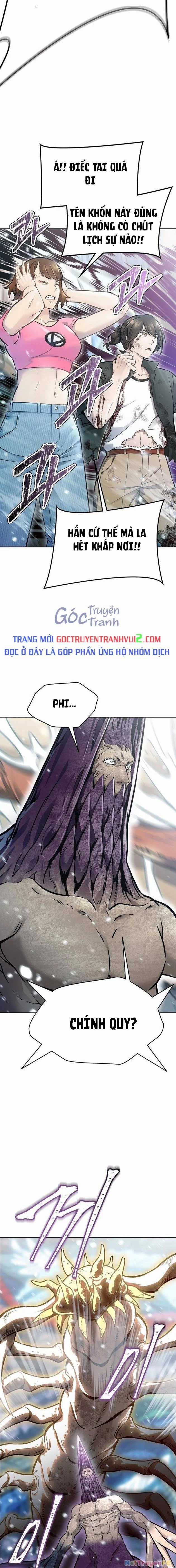 Tòa Tháp Bí Ẩn - Chapter 636 - Trang 40