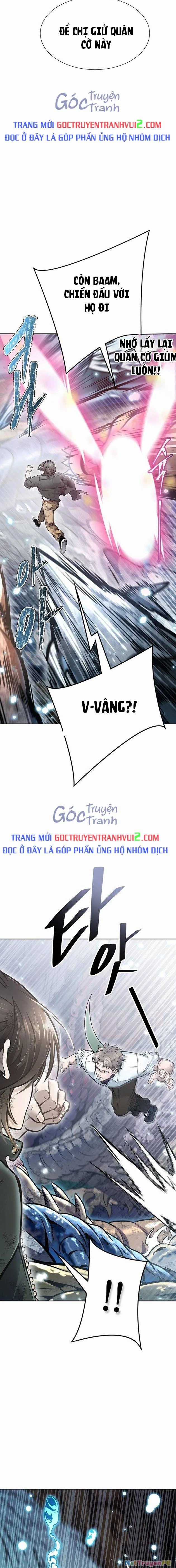 Tòa Tháp Bí Ẩn - Chapter 636 - Trang 42