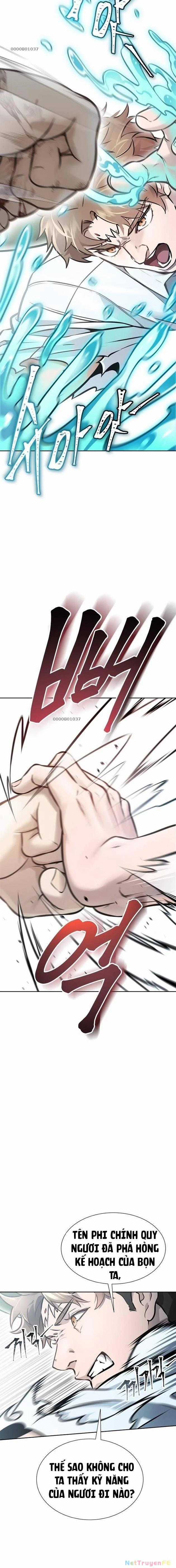 Tòa Tháp Bí Ẩn - Chapter 636 - Trang 44