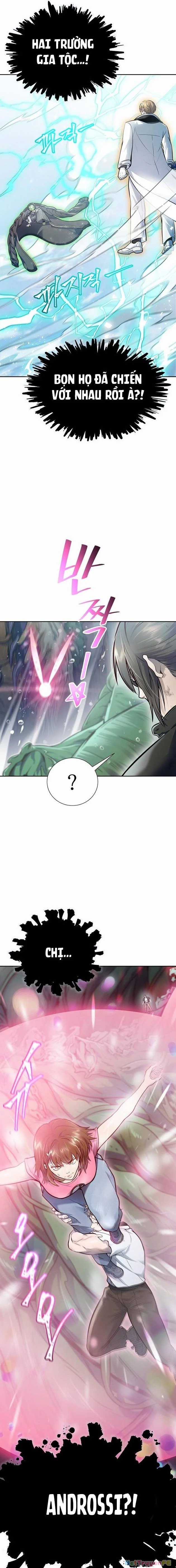 Tòa Tháp Bí Ẩn - Chapter 636 - Trang 10