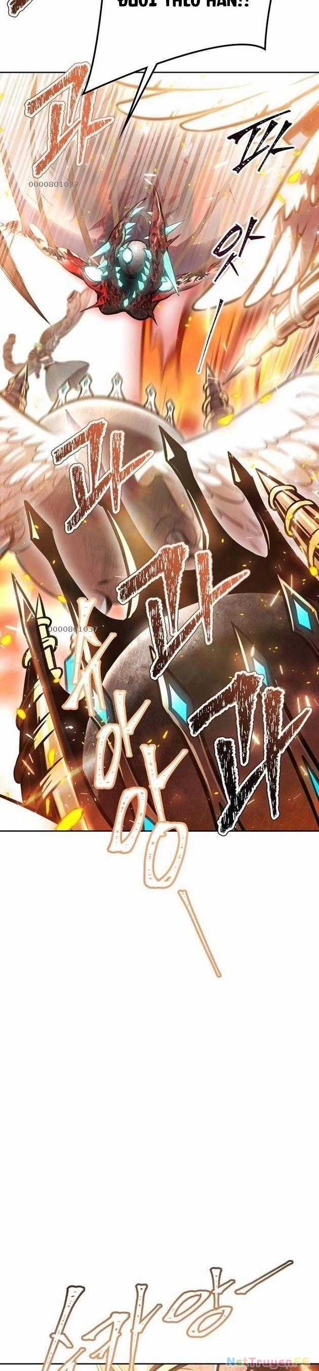 Tòa Tháp Bí Ẩn - Chapter 637 - Trang 2