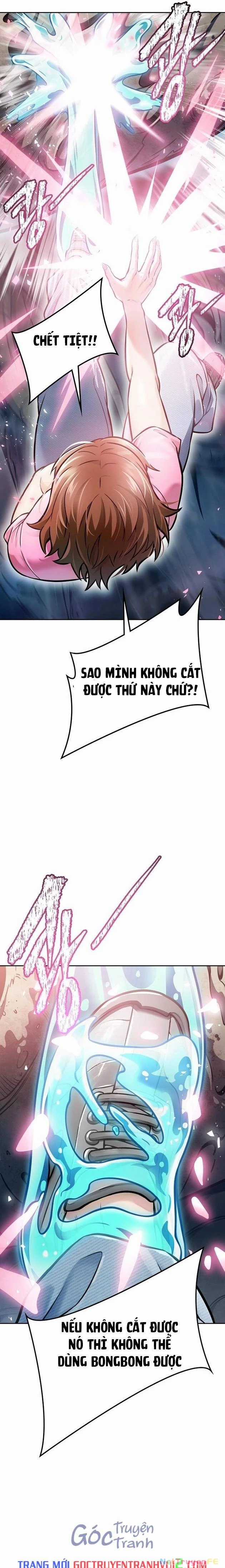 Tòa Tháp Bí Ẩn - Chapter 637 - Trang 25