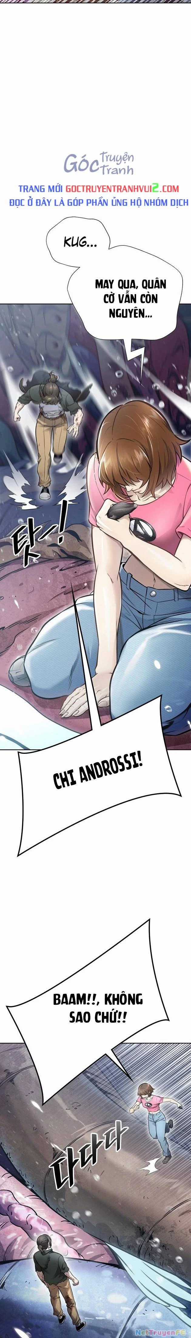 Tòa Tháp Bí Ẩn - Chapter 637 - Trang 29