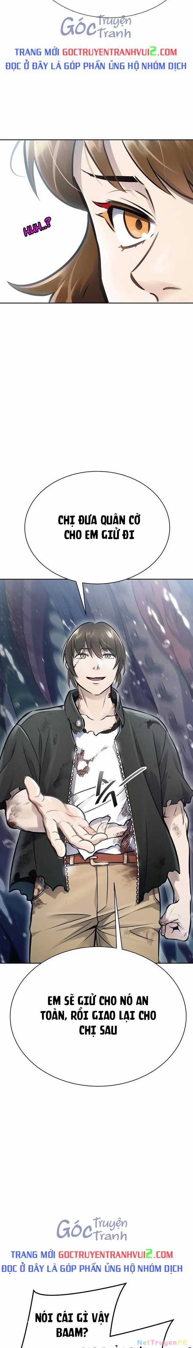 Tòa Tháp Bí Ẩn - Chapter 637 - Trang 31