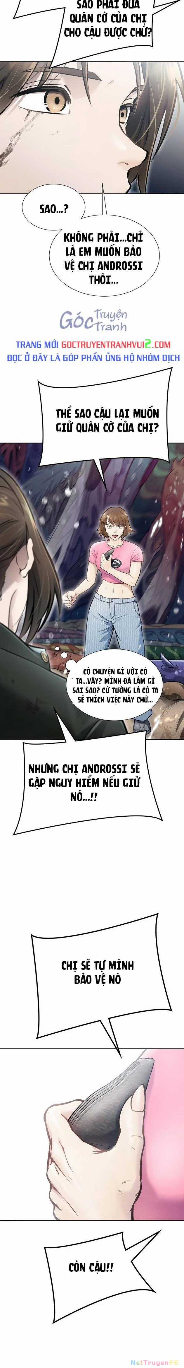 Tòa Tháp Bí Ẩn - Chapter 637 - Trang 32
