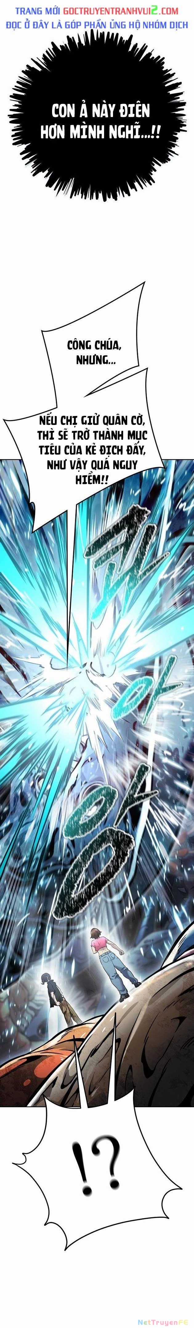 Tòa Tháp Bí Ẩn - Chapter 637 - Trang 34