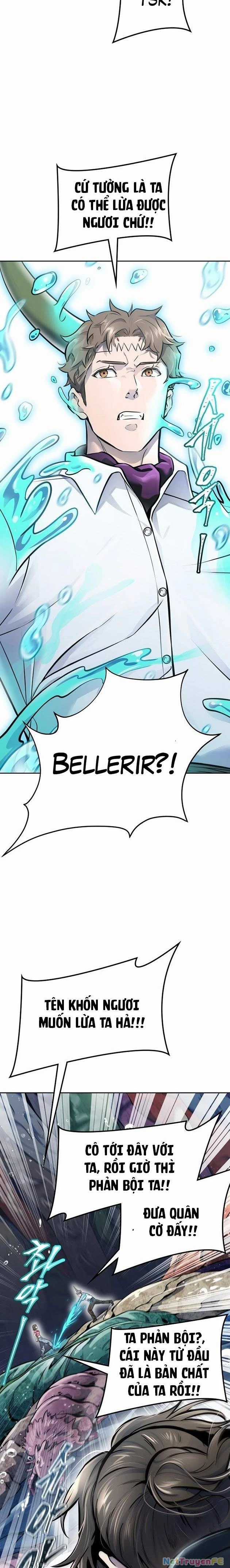 Tòa Tháp Bí Ẩn - Chapter 637 - Trang 36