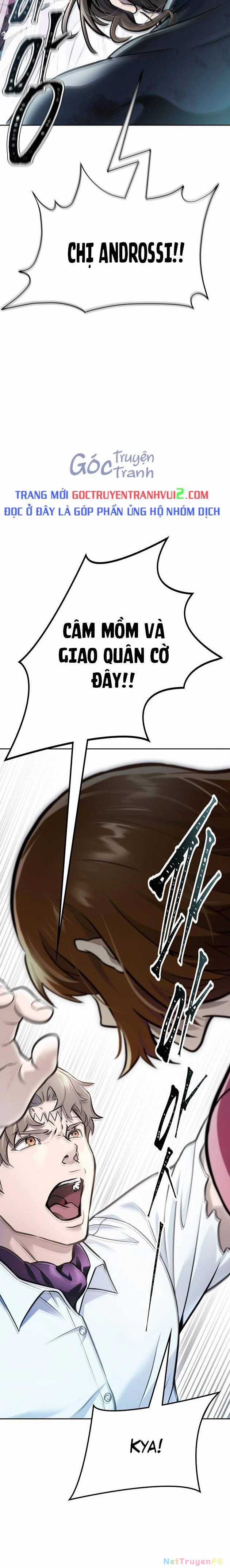 Tòa Tháp Bí Ẩn - Chapter 637 - Trang 37