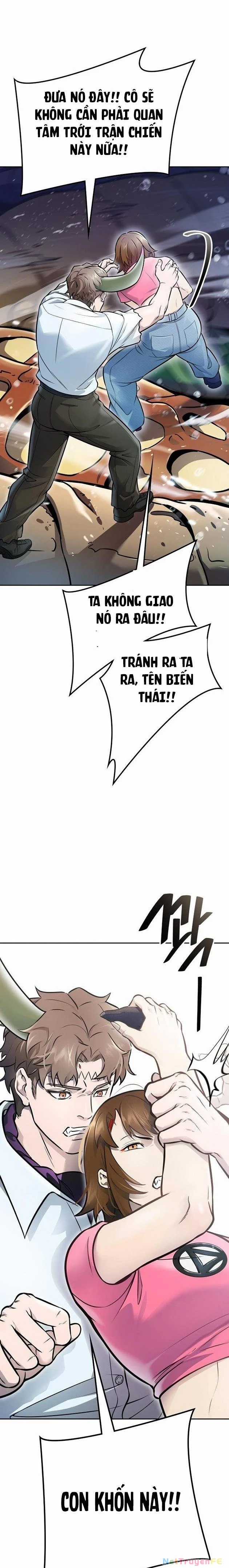 Tòa Tháp Bí Ẩn - Chapter 637 - Trang 38