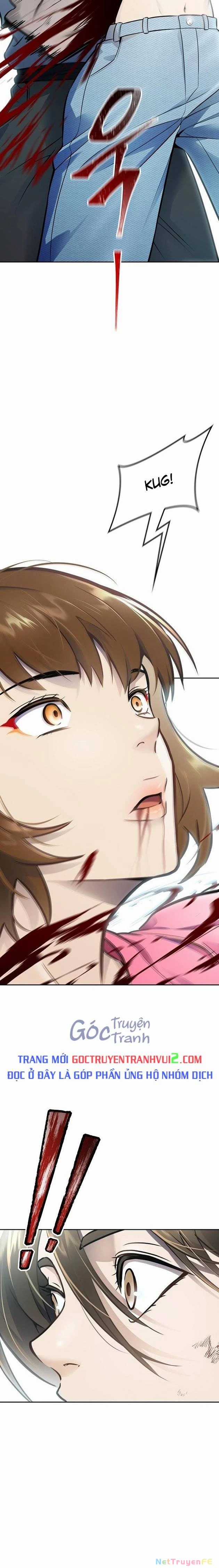 Tòa Tháp Bí Ẩn - Chapter 637 - Trang 40
