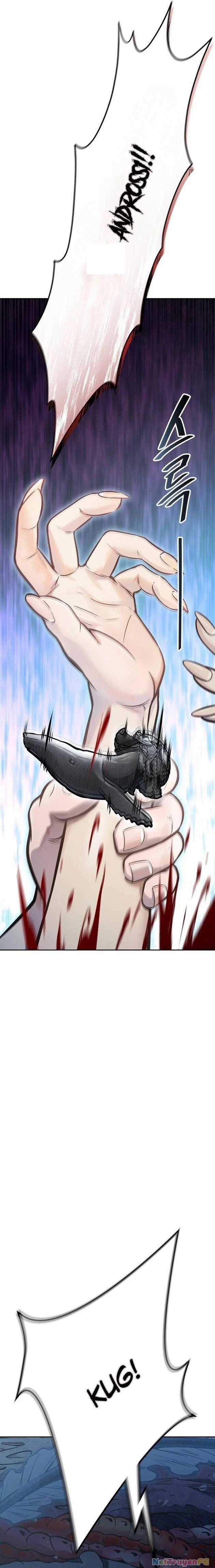 Tòa Tháp Bí Ẩn - Chapter 637 - Trang 41