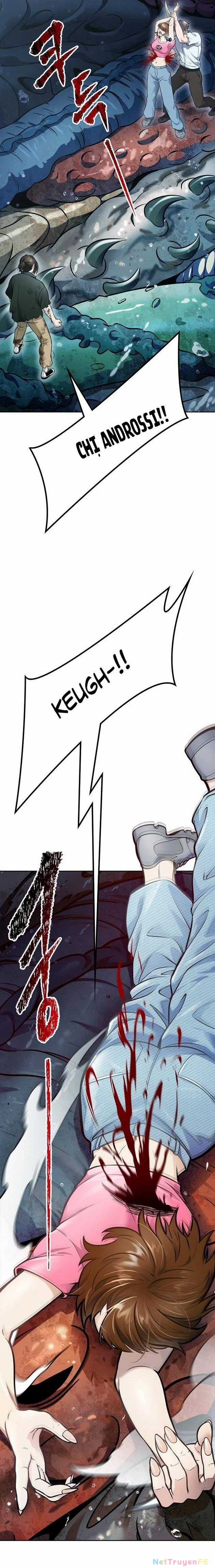 Tòa Tháp Bí Ẩn - Chapter 637 - Trang 42