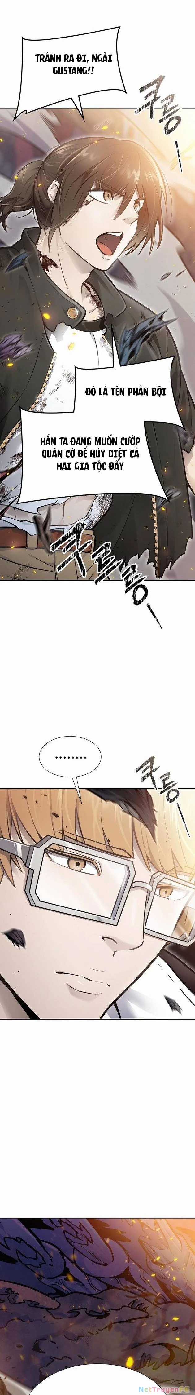 Tòa Tháp Bí Ẩn - Chapter 637 - Trang 50