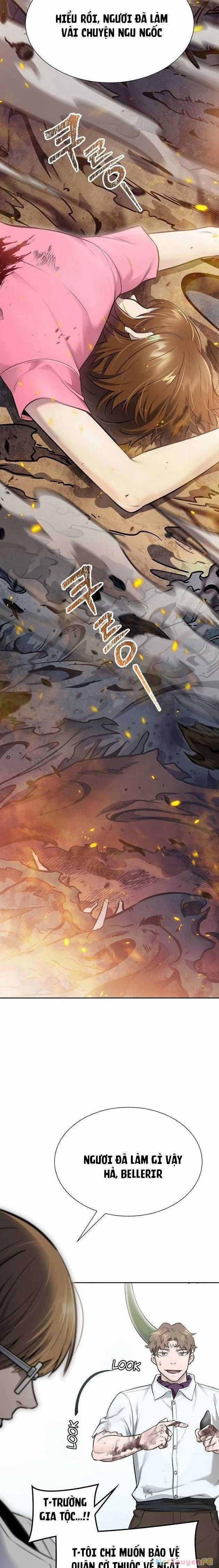 Tòa Tháp Bí Ẩn - Chapter 637 - Trang 51