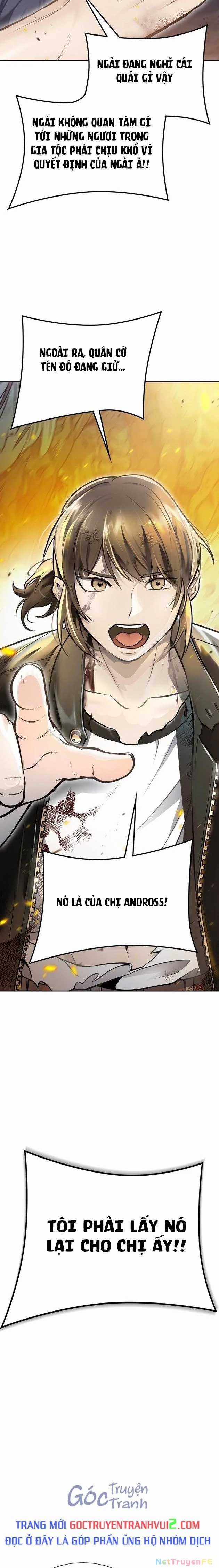 Tòa Tháp Bí Ẩn - Chapter 637 - Trang 54