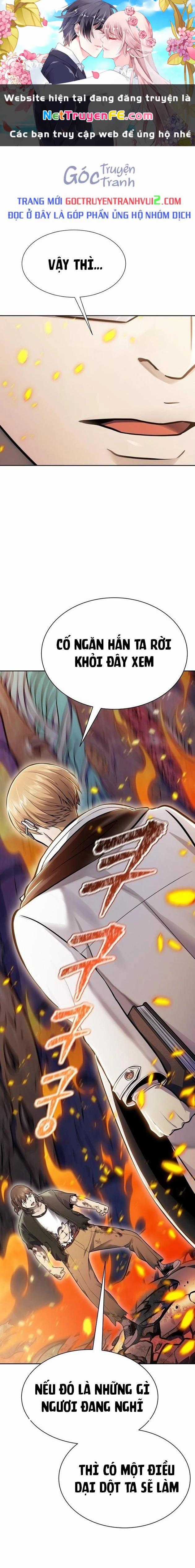 Tòa Tháp Bí Ẩn - Chapter 638 - Trang 1