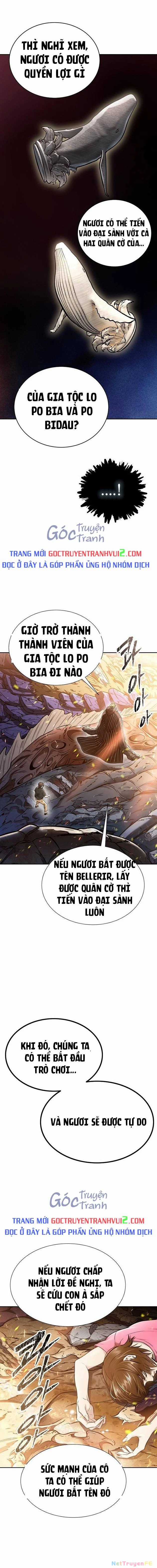 Tòa Tháp Bí Ẩn - Chapter 638 - Trang 16