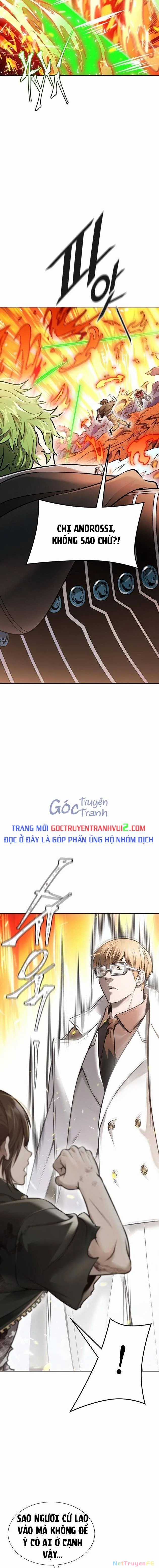 Tòa Tháp Bí Ẩn - Chapter 638 - Trang 20