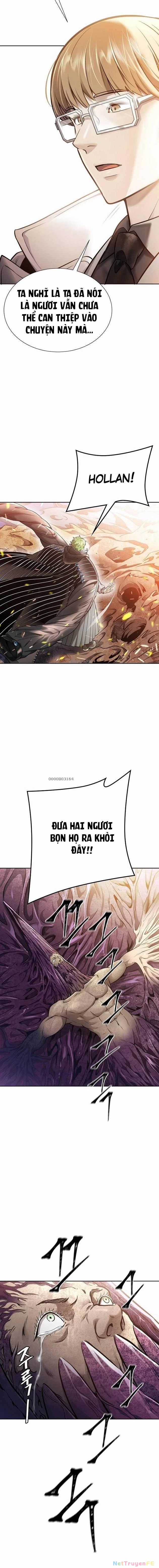 Tòa Tháp Bí Ẩn - Chapter 638 - Trang 21
