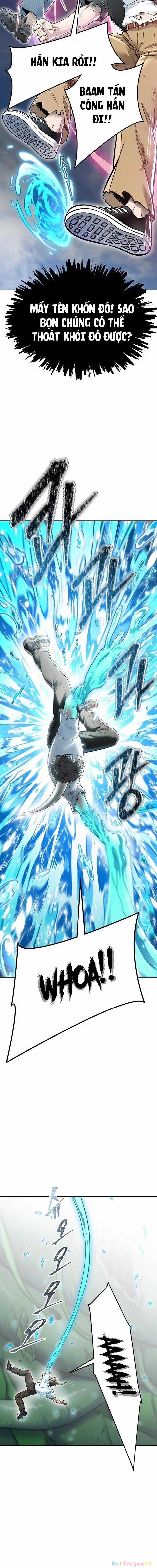 Tòa Tháp Bí Ẩn - Chapter 638 - Trang 30