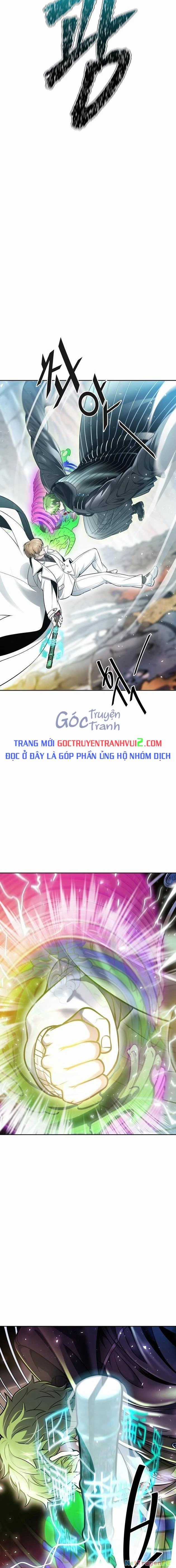 Tòa Tháp Bí Ẩn - Chapter 638 - Trang 43