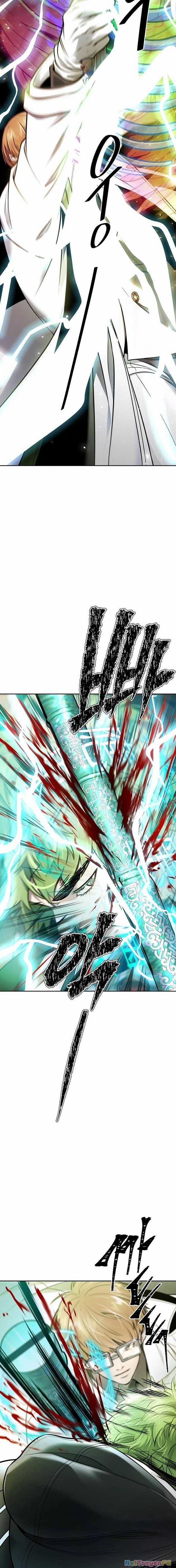 Tòa Tháp Bí Ẩn - Chapter 638 - Trang 44