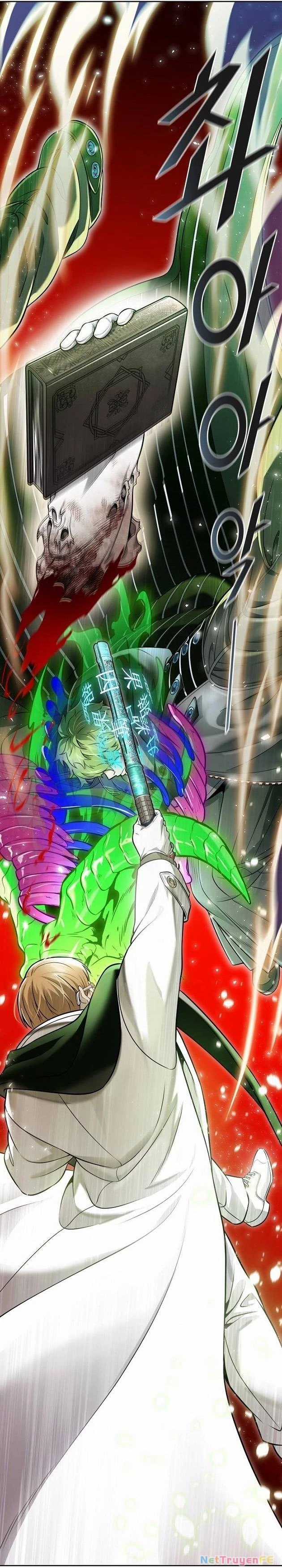 Tòa Tháp Bí Ẩn - Chapter 638 - Trang 49