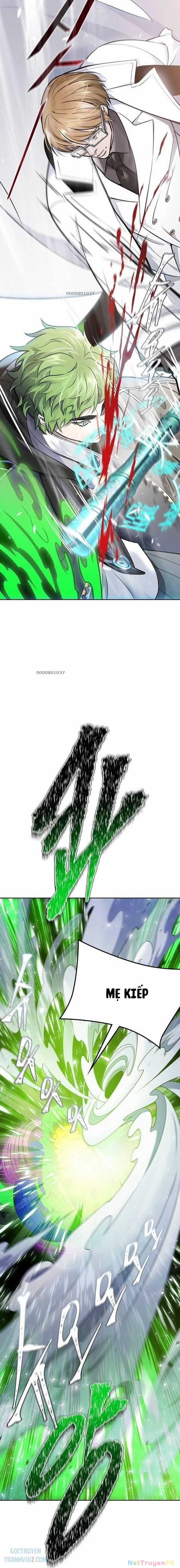 Tòa Tháp Bí Ẩn - Chapter 639 - Trang 21