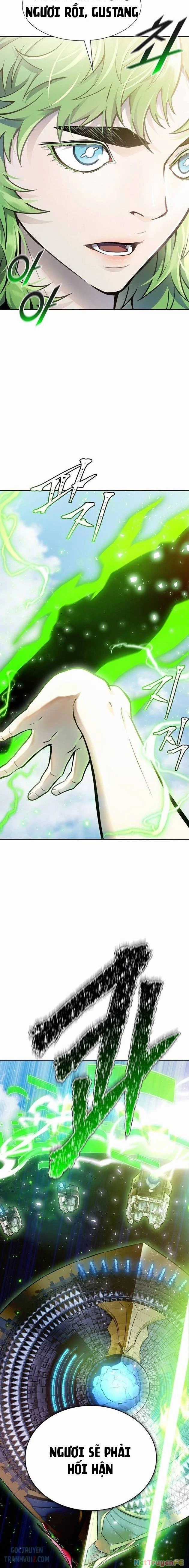 Tòa Tháp Bí Ẩn - Chapter 639 - Trang 50