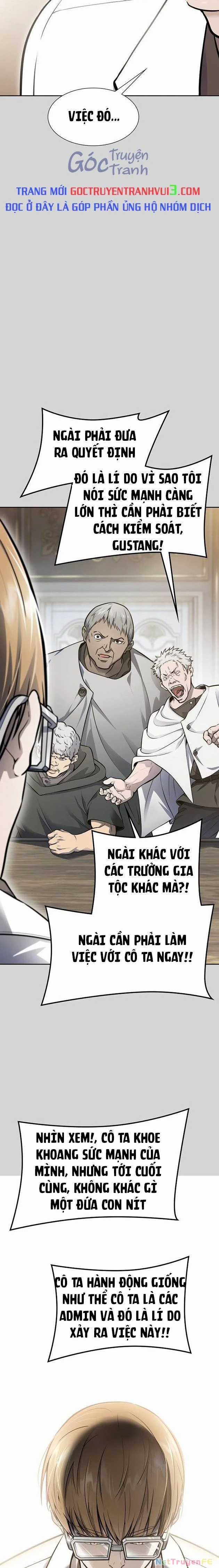 Tòa Tháp Bí Ẩn - Chapter 640 - Trang 26
