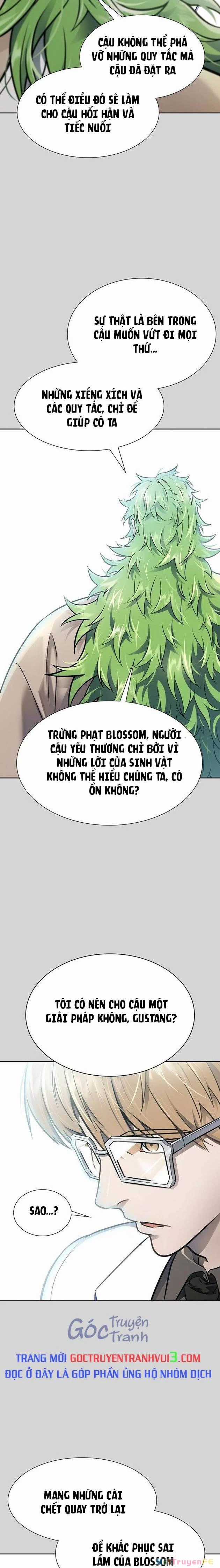 Tòa Tháp Bí Ẩn - Chapter 640 - Trang 31