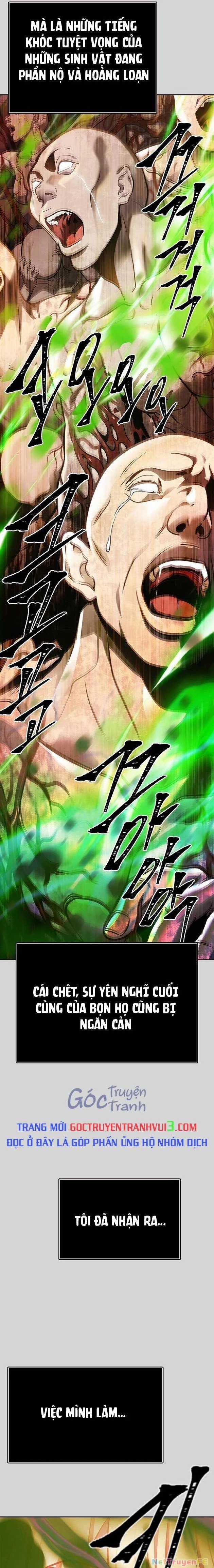 Tòa Tháp Bí Ẩn - Chapter 640 - Trang 37