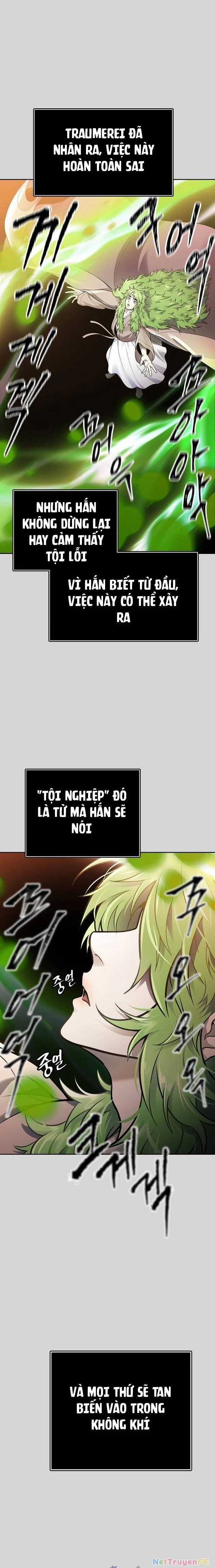 Tòa Tháp Bí Ẩn - Chapter 640 - Trang 39