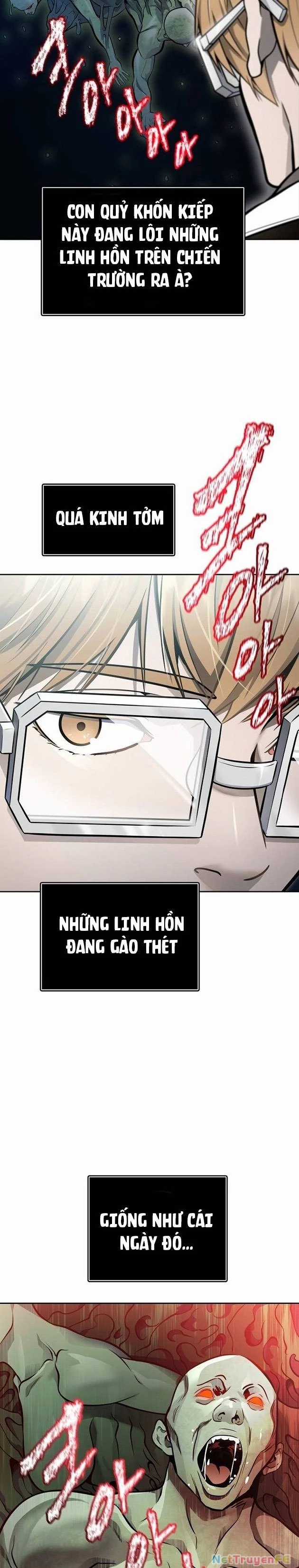 Tòa Tháp Bí Ẩn - Chapter 640 - Trang 5