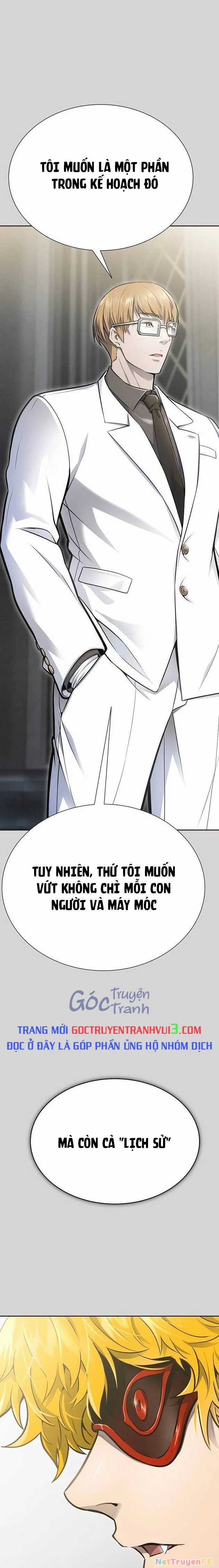 Tòa Tháp Bí Ẩn - Chapter 640 - Trang 46