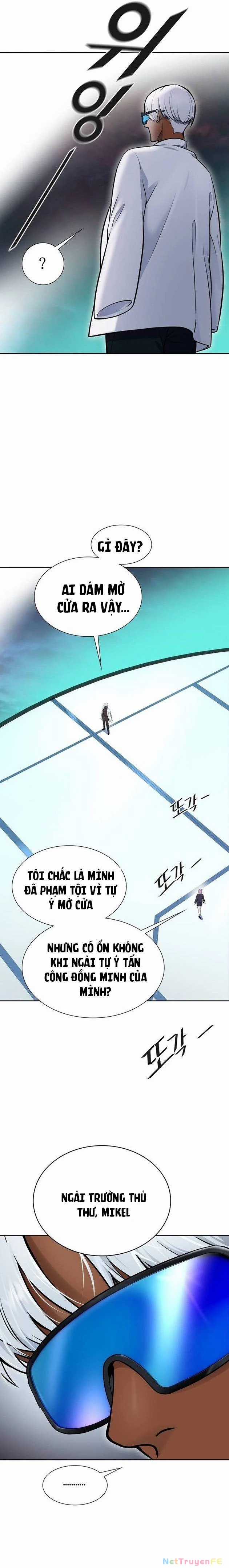 Tòa Tháp Bí Ẩn - Chapter 640 - Trang 10